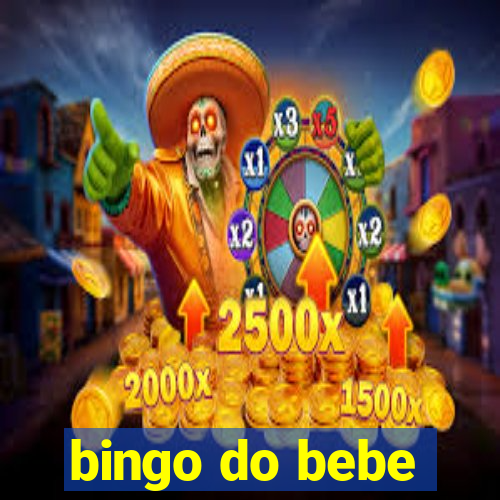 bingo do bebe