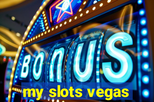 my slots vegas