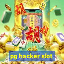 pg hacker slot