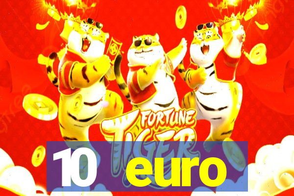 10 euro startguthaben ohne einzahlung casino