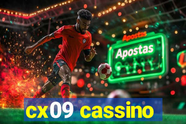 cx09 cassino