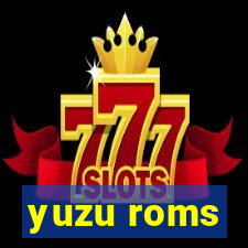 yuzu roms