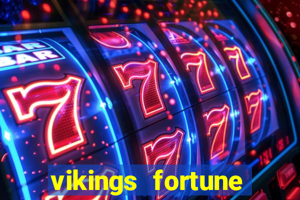 vikings fortune hold and win slot