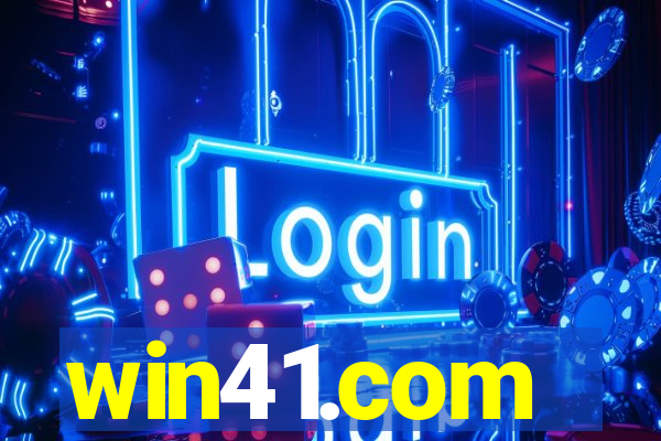 win41.com