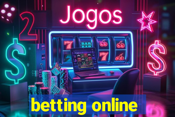 betting online