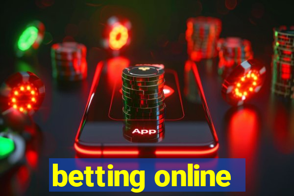 betting online