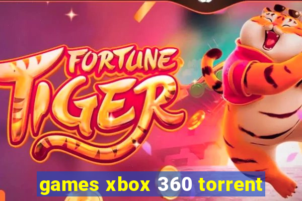 games xbox 360 torrent