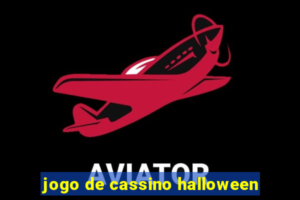 jogo de cassino halloween