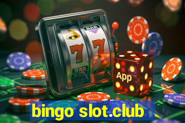 bingo slot.club