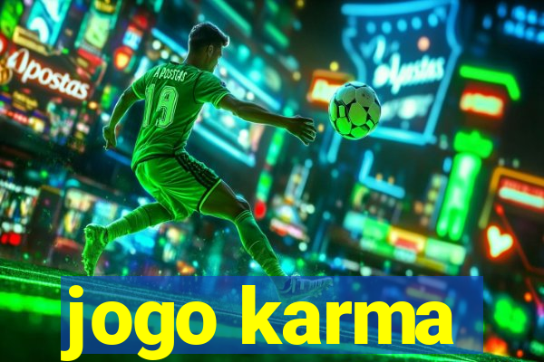 jogo karma