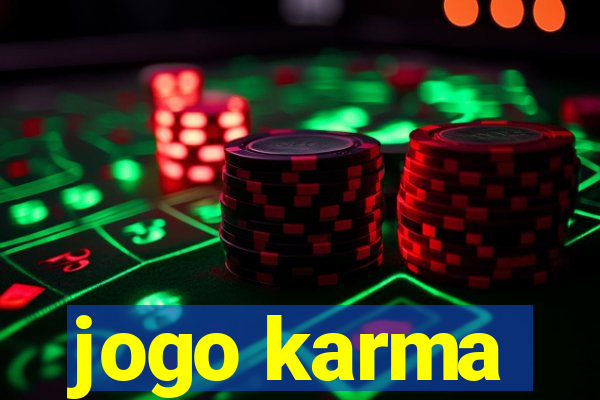 jogo karma