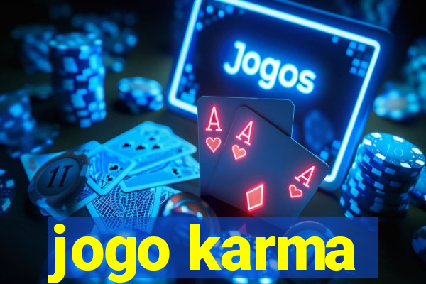 jogo karma