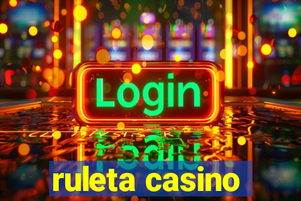 ruleta casino