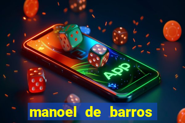 manoel de barros poesia completa pdf