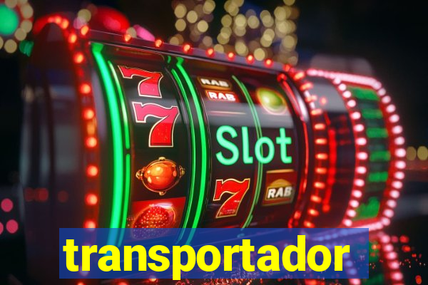 transportador revendedor retalhista