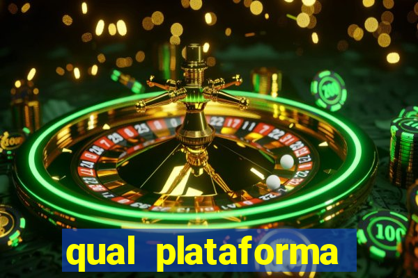 qual plataforma jogar fortune tiger