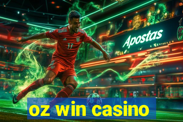 oz win casino