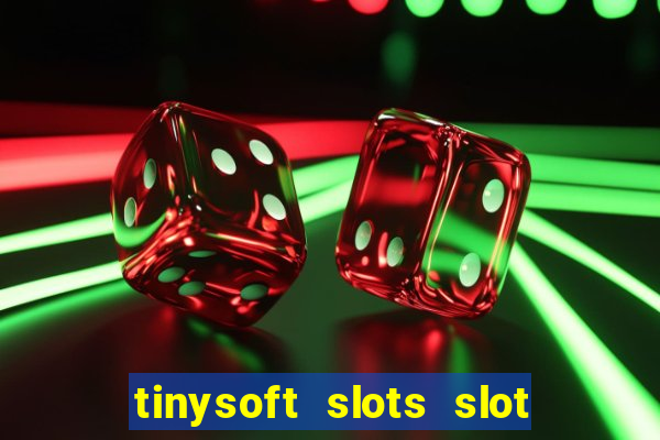 tinysoft slots slot machines & casino games