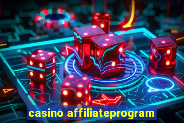 casino affiliateprogram