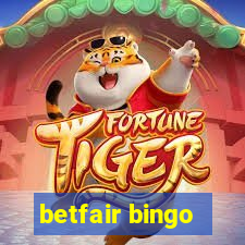 betfair bingo