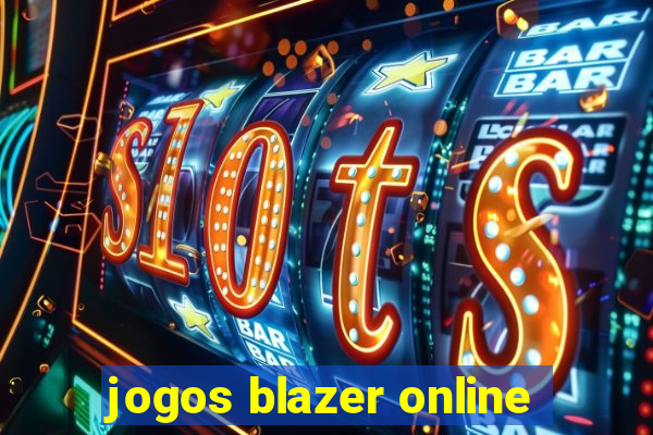 jogos blazer online