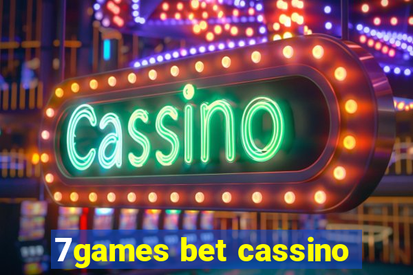 7games bet cassino