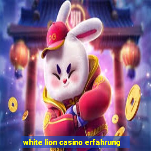 white lion casino erfahrung