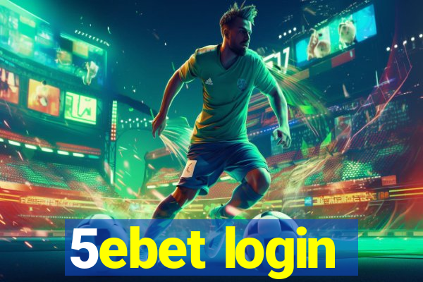 5ebet login