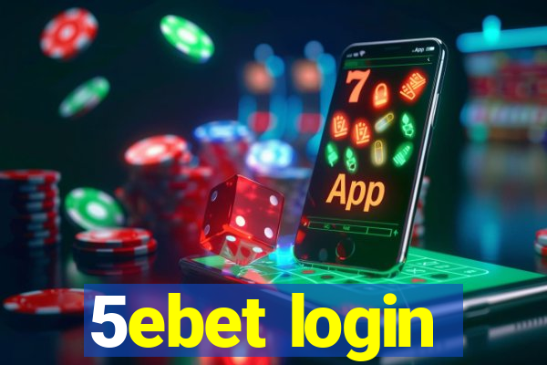 5ebet login