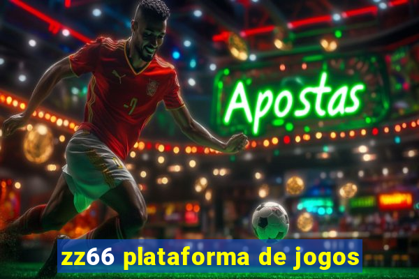 zz66 plataforma de jogos