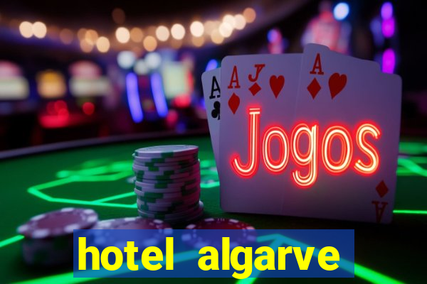 hotel algarve casino restaurant