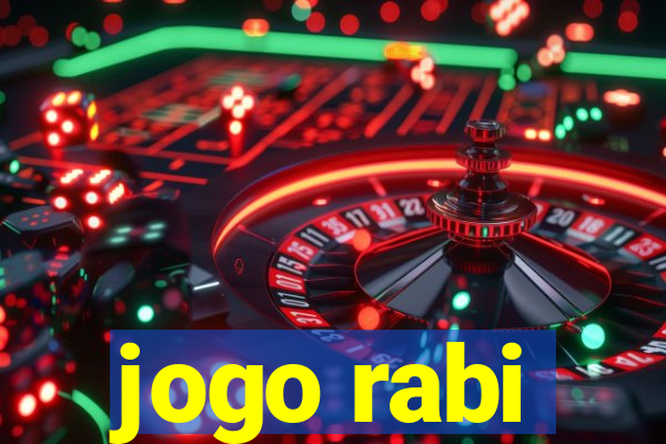 jogo rabi