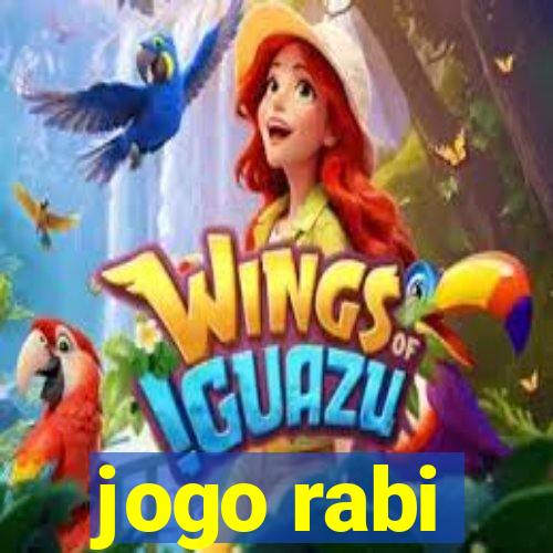 jogo rabi