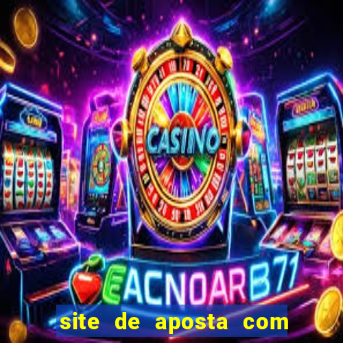 site de aposta com deposito de 1 real