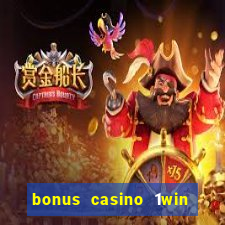 bonus casino 1win como usar