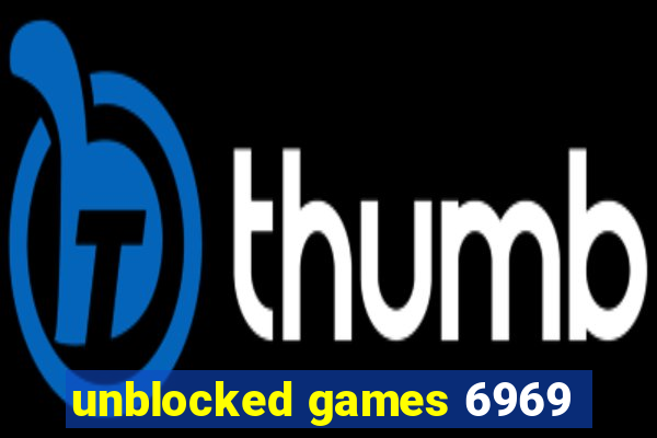 unblocked games 6969