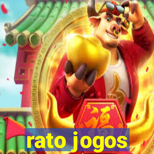 rato jogos