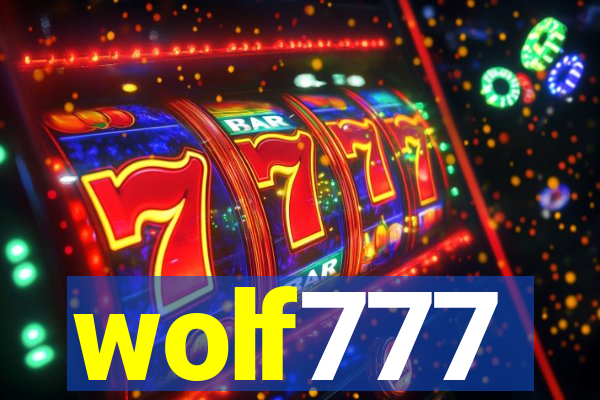 wolf777