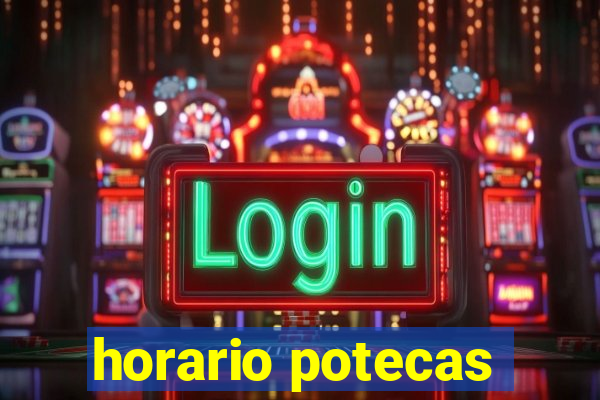 horario potecas