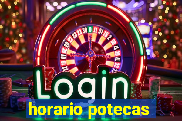 horario potecas