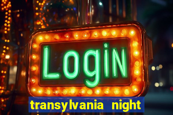 transylvania night of blood slot