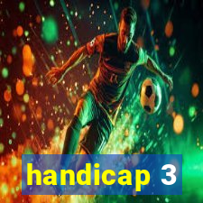 handicap 3