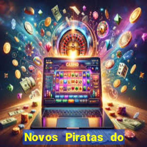 Novos Piratas do Caribe 6 piratas do caribe 6 o retorno de davy