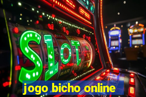 jogo bicho online