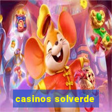 casinos solverde