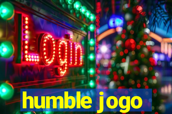 humble jogo