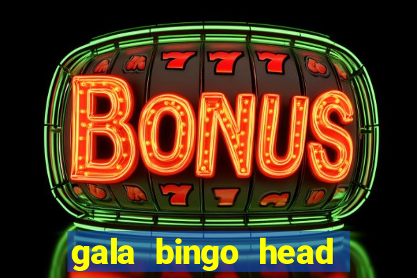 gala bingo head office telephone number