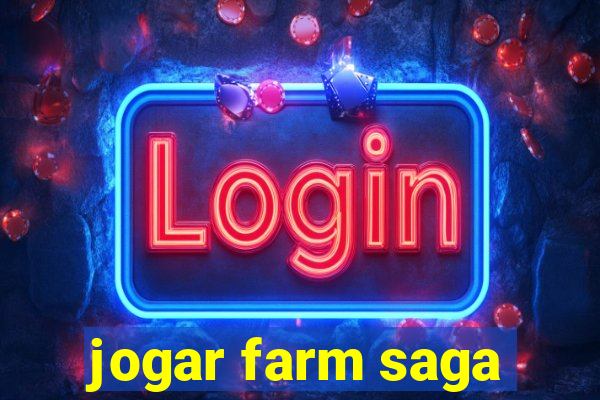 jogar farm saga