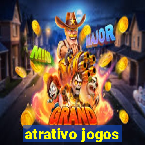 atrativo jogos