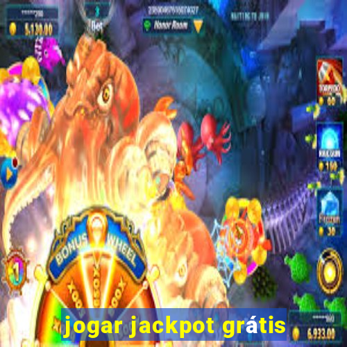 jogar jackpot grátis